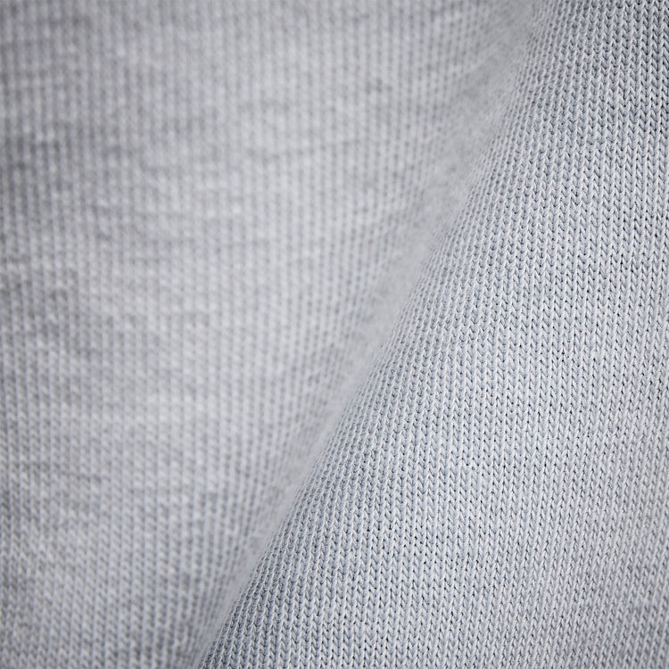 Beefy Cotton Jersey Pocket Raglan in Baby Blue Pigment | James Perse Los Angeles