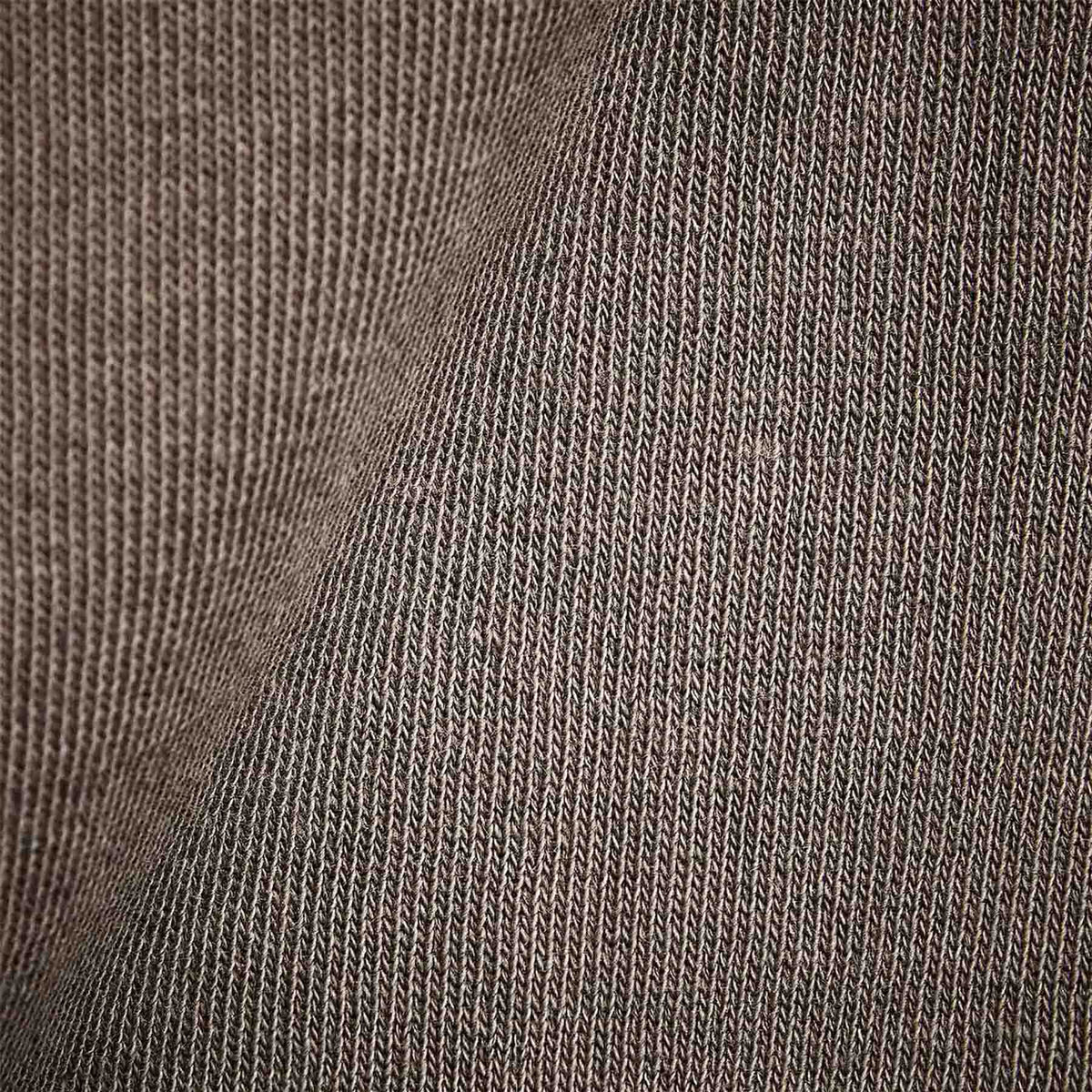 Beefy Cotton Jersey Cllr Polo in Burro Pigment | James Perse Los Angeles