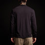 Beefy Cotton Jersey Cllr Polo in French Navy | James Perse Los Angeles