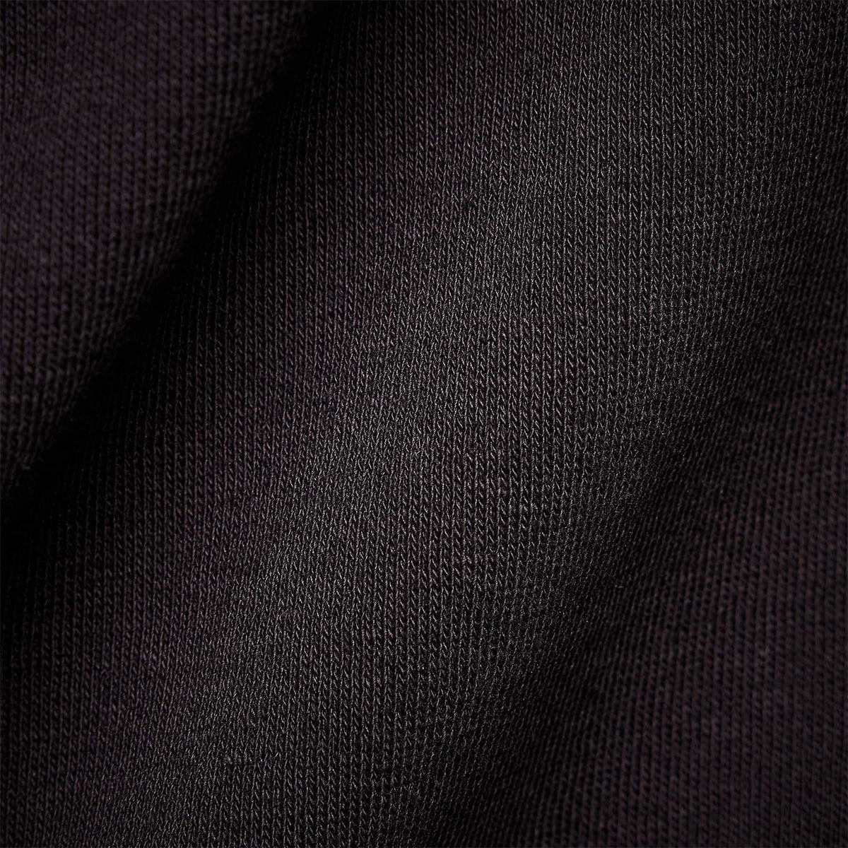 Beefy Cotton Jersey Cllr Polo in French Navy | James Perse Los Angeles