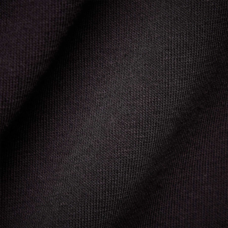 Beefy Cotton Jersey Cllr Polo in French Navy | James Perse Los Angeles