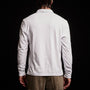 Beefy Cotton Jersey Cllr Polo in White | James Perse Los Angeles