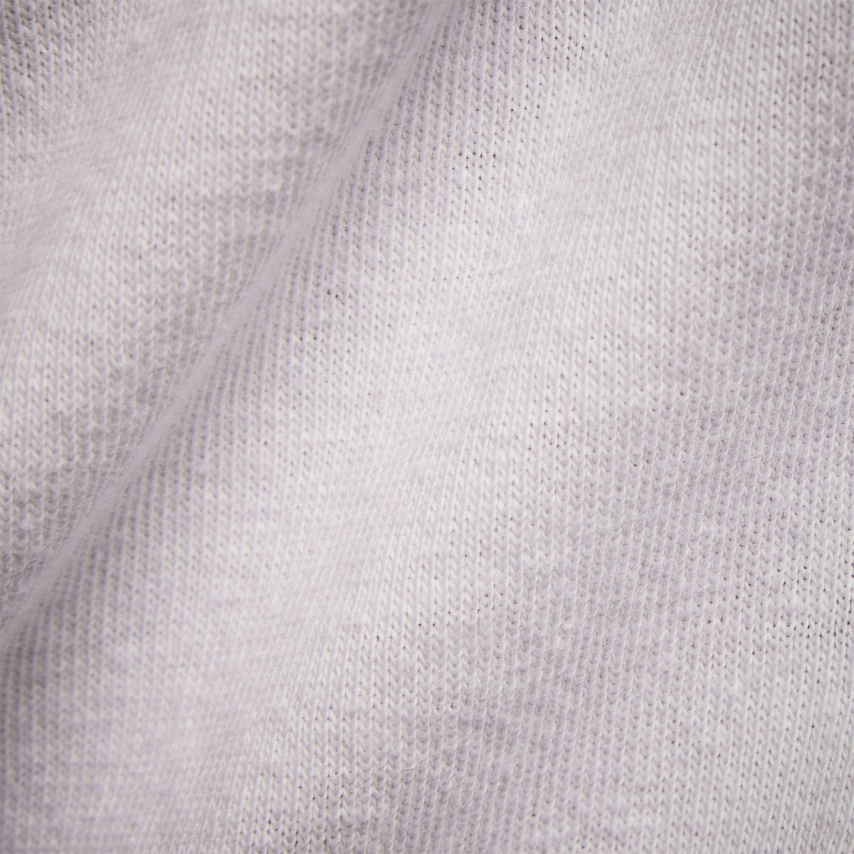 Beefy Cotton Jersey Cllr Polo in White | James Perse Los Angeles