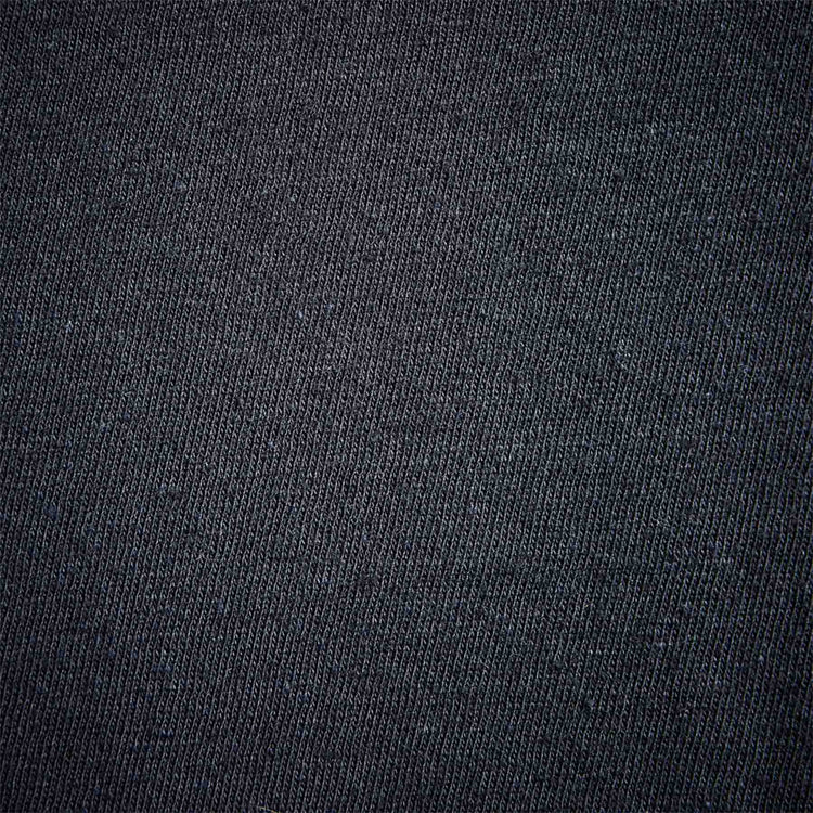 Soft Slub Jersey Raglan Shirt in Blue Oil | James Perse Los Angeles 