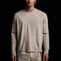 Soft Slub Jersey Raglan Shirt in Silt | James Perse Los Angeles 