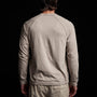 Soft Slub Jersey Raglan Shirt in Silt | James Perse Los Angeles 