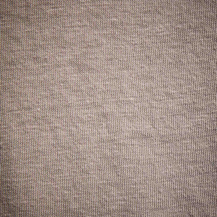Soft Slub Jersey Raglan Shirt in Silt | James Perse Los Angeles 