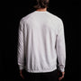 Soft Slub Jersey Raglan Shirt in White | James Perse Los Angeles 