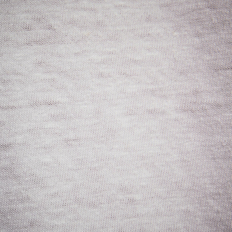 Soft Slub Jersey Raglan Shirt in White | James Perse Los Angeles 