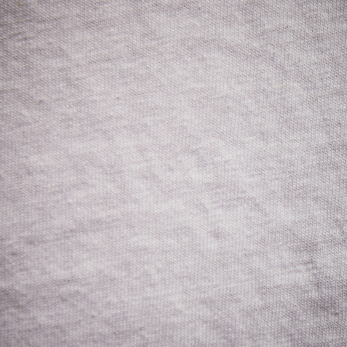 Soft Slub Jersey Long Sleeve Henley in White | James Perse Los Angeles 