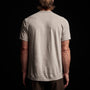 Soft Slub Jersey Short Sleeve Pocket Tee in Silt | James Perse Los Angeles 