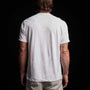Soft Slub Jersey Short Sleeve Pocket Tee in White | James Perse Los Angeles 