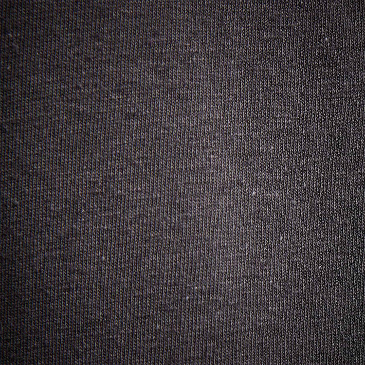 Soft Slub Jersey Short Sleeve Polo in Magma | James Perse Los Angeles 