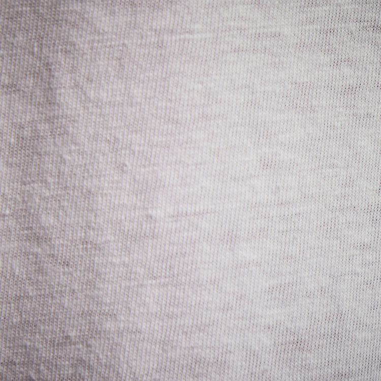 Soft Slub Jersey Short Sleeve Polo in White | James Perse Los Angeles 