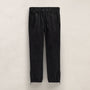 Suede Pant in Black | James Perse Los Angeles