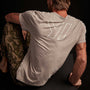 Y/OSEMITE Melange Tech Jersey T Shirt - Dapple | James Perse Los Angeles