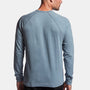 Sueded Stretch Jersey Raglan in Globe | James Perse Los Angeles