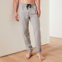 Performance Jersey Lounge Pant In Shark | James Perse Los Angeles