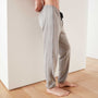Performance Jersey Lounge Pant In Shark | James Perse Los Angeles