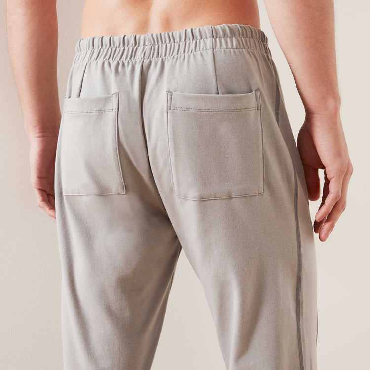 Performance Jersey Lounge Pant In Shark | James Perse Los Angeles