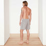 Performance Jersey Lounge Short In Shark | James Perse Los Angeles