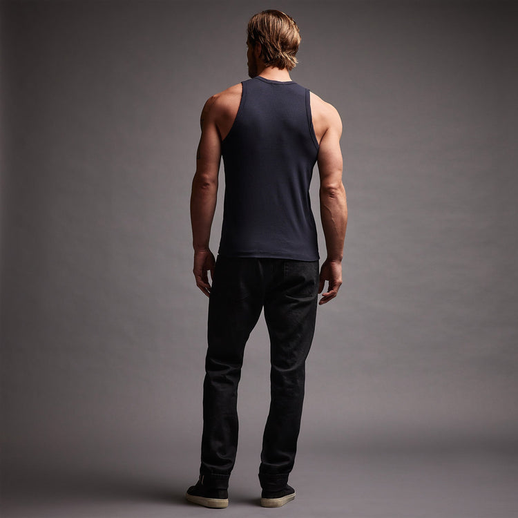 LA Skate Tank in Deep | James Perse Los Angeles