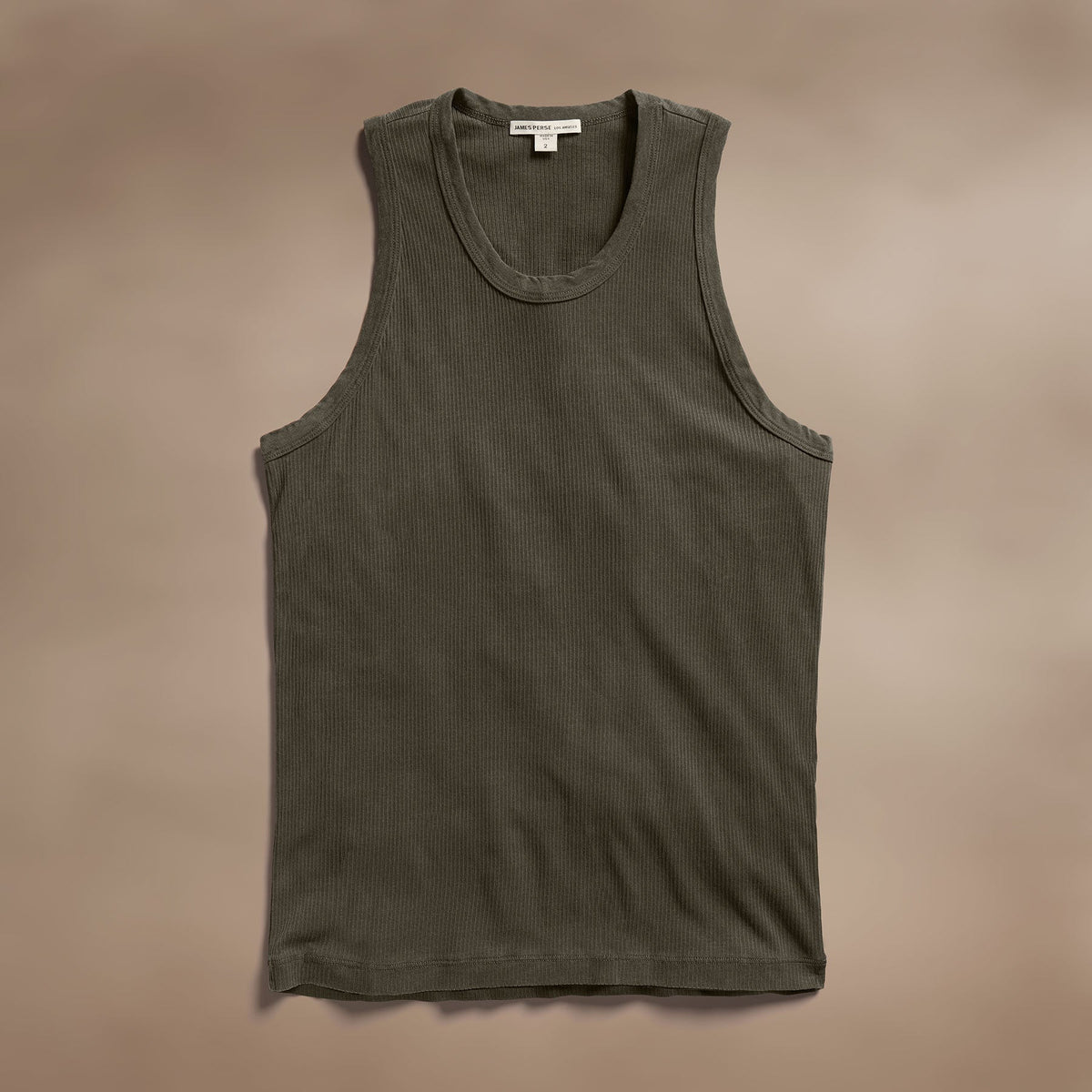 LA Skate Tank in Trooper | James Perse Los Angeles