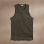 LA Skate Tank in Trooper | James Perse Los Angeles