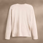 Long Sleeve Pocket Crew in Faint | James Perse Los Angeles