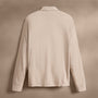 Long Sleeve Pocket Polo in Faint | James Perse Los Angeles