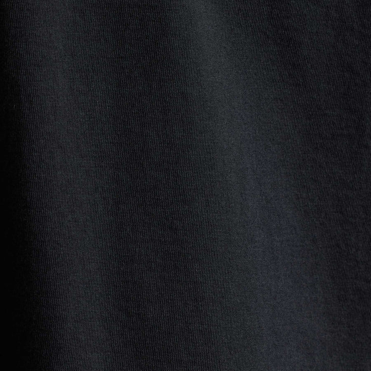 Long Sleeve Pocket Polo in Magma | James Perse Los Angeles