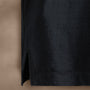Long Sleeve Pocket Polo in Magma | James Perse Los Angeles