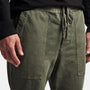 Rigid Jersey Jogger Pant In Artillery Pigment | James Perse Los Angeles
