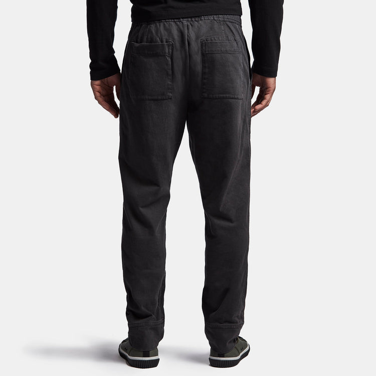 Rigid Jersey Jogger Pant In Magma Pigment | James Perse Los Angeles