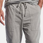 Rigid Jersey Jogger Pant In Paver Pigment | James Perse Los Angeles