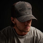 Y/OSEMITE Camo Trucker Hat In Forest Camo | James Perse Los Angeles