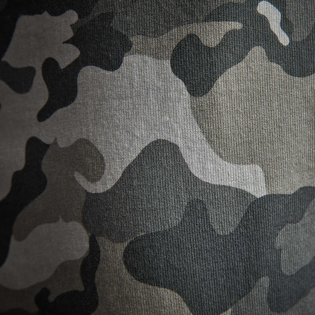 Contrast Camo Jogger in Arctic Camo | James Perse Los Angeles