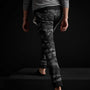 Contrast Camo Jogger in Night Camo | James Perse Los Angeles