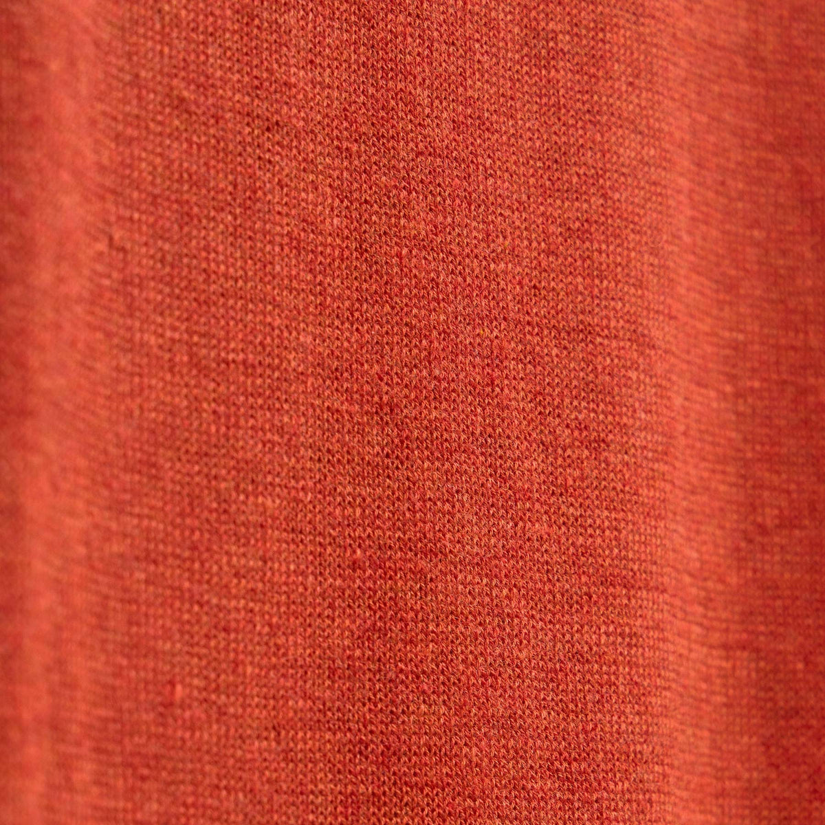 Organic Cotton Cashmere Polo in Blood Orange | James Perse Los Angeles