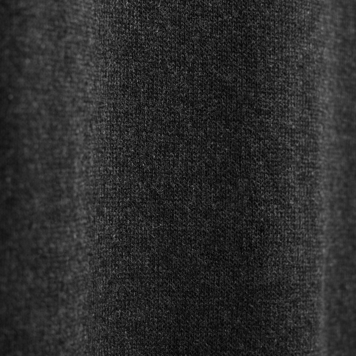 Organic Cotton Cashmere Raglan Crew in Coal | James Perse Los Angeles