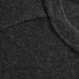 Organic Cotton Cashmere Raglan Crew in Coal | James Perse Los Angeles