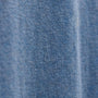 Organic Cotton Cashmere Raglan Crew in Denim | James Perse Los Angeles
