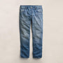 Classic Denim Pant in Medium Wash | James Perse Los Angeles