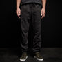 Cotton Flannel Zip Pocket Pant in Magma Pigment | James Perse Los Angeles