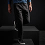 Cotton Flannel Zip Pocket Pant in Magma Pigment | James Perse Los Angeles