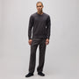Cotton Knit Raglan Crew in Magma | James Perse Los Angeles