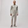 Cotton Knit Raglan Crew in Salt | James Perse Los Angeles