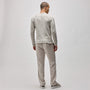 Cotton Knit Raglan Crew in Salt | James Perse Los Angeles