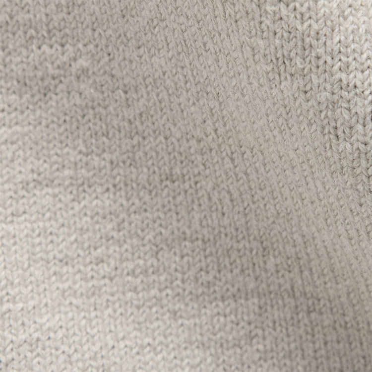 Cotton Knit Raglan Crew in Salt | James Perse Los Angeles