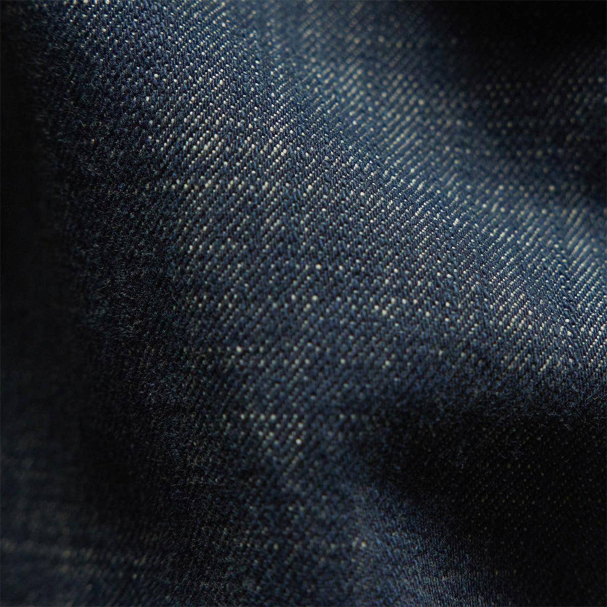 Cotton Denim Pant in Medium Wash | James Perse Los Angeles